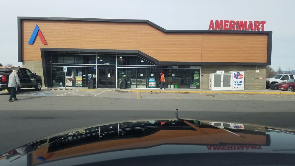 AMERIMART Updated August 2024 7035 W Seltice Way, Post Falls, Idaho