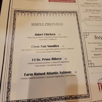 McKinley's Grille - Steakhouses Near Me - Pomona, California