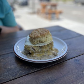Pine State Biscuits - Reno - Veggie Reggie Deluxe* - Breakfast & Brunch Near Me - Reno, Nevada Pine State Biscuits - Reno - Veggie Reggie Deluxe* - Breakfast & Brunch Near Me - Reno, Nevada