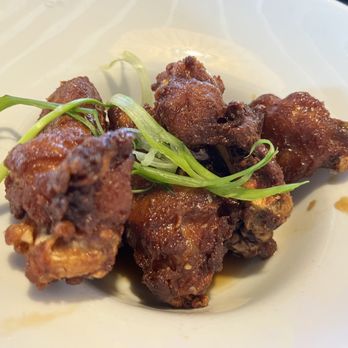 Arario - Chicken Wings - Korean Near Me - Reno, Nevada