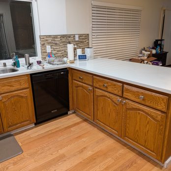 Inspired Builders - BEFORE - Kitchen - General Contractors Near Me - Sunnyvale, California