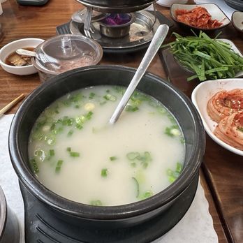 Jinsol Gukbap - 3rd St - Korean Near Me - Los Angeles, California