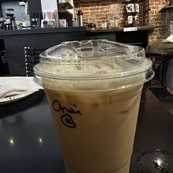 Chapterhouse Café & Gallery - Iced chai - Coffee & Tea Near Me - Philadelphia, Pennsylvania