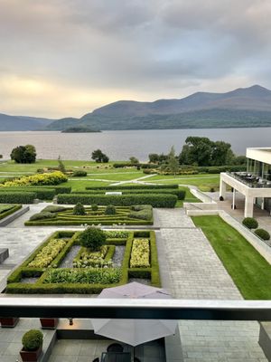 The Europe Hotel & Resort by null