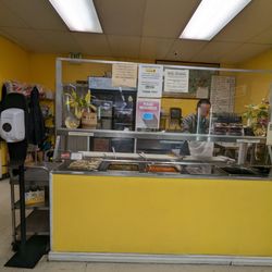South Area Market - Food area