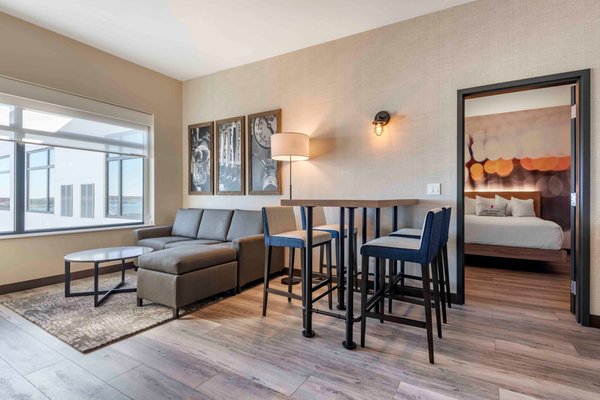 Cambria Hotel Portland Downtown Old Port by null