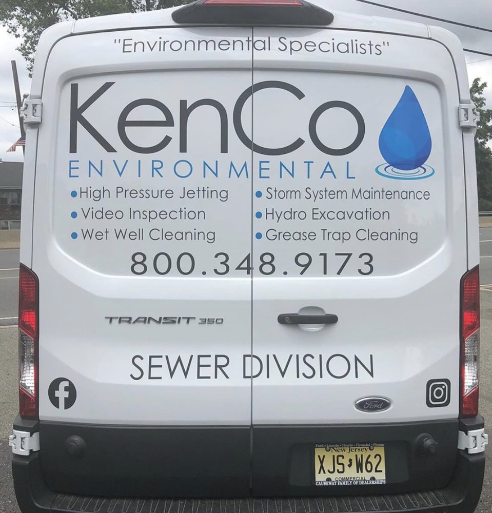 Slide of Kenco Environmental