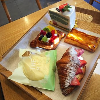 Tous Les Jours - some (not all) of the pastries we've tried... - Bakeries Near Me - Dublin, California Tous Les Jours - some (not all) of the pastries we've tried... - Bakeries Near Me - Dublin, California