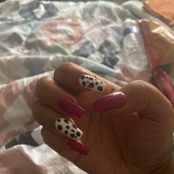 Diva Nails - My all time favorite set! - Waxing Near Me - Latham, New York