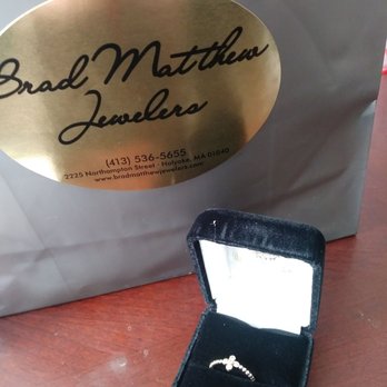 Brad Matthews Jewelers - Jewelry Near Me - Holyoke, Massachusetts