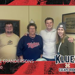 Klues Escape Room