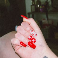 Hot Springs Nails & Spa - Nails