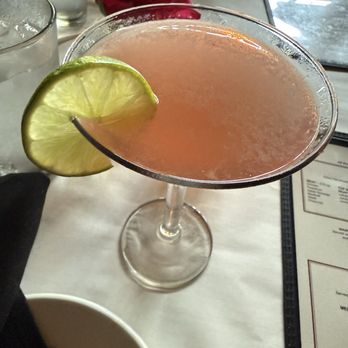 Terilli's Restaurant & Bar - Grapefruit Cosmo - Italian Near Me - Dallas, Texas Terilli's Restaurant & Bar - Grapefruit Cosmo - Italian Near Me - Dallas, Texas