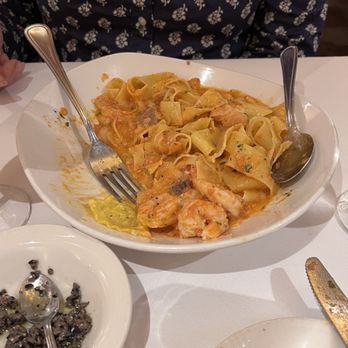 Buona Tavola-Paso Robles - Pappardelle - Italian Near Me - Paso Robles, California