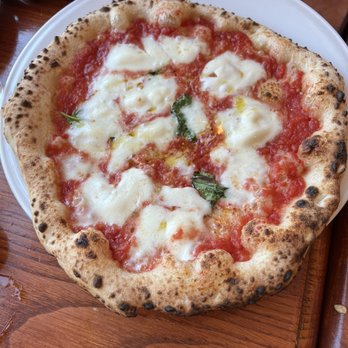 Spacca Napoli - Margherita - Pizza Near Me - Chicago, Illinois