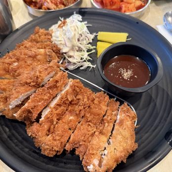 Seoul Komtang - Pork cutlet - Korean Near Me - Pleasanton, California Seoul Komtang - Pork cutlet - Korean Near Me - Pleasanton, California
