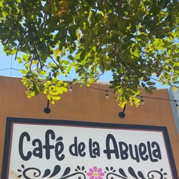 Back exit. Back exit.