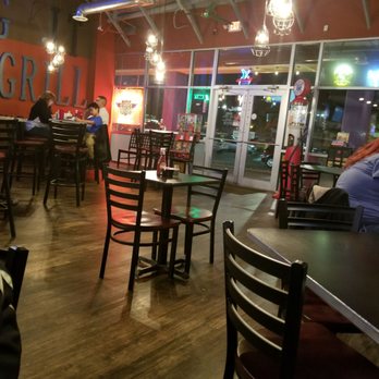 Wing It! Bar and Grill - Ample seating - Chicken Wings Near Me - El Paso, Texas Wing It! Bar and Grill - Ample seating - Chicken Wings Near Me - El Paso, Texas