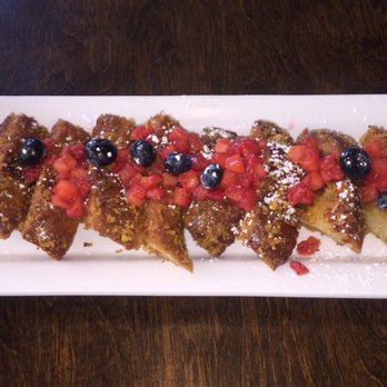 Blu Jam Cafe - The favorite - crunchy French toast - Breakfast & Brunch Near Me - Sherman Oaks, California Blu Jam Cafe - The favorite - crunchy French toast - Breakfast & Brunch Near Me - Sherman Oaks, California