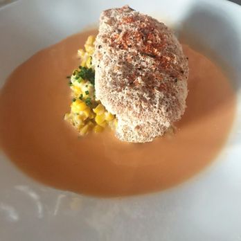 S.K.Y. - Organic fried chicken ($15) - New American Near Me - Chicago, Illinois