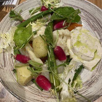 Ravigote - Vegetarian aioli - French Near Me - Lyon, 69