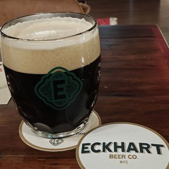 Elite Event: Eckhart Beer Co - CZECH-STYLE DARK LAGER - Yelp Events Near Me - Brooklyn, New York Elite Event: Eckhart Beer Co - CZECH-STYLE DARK LAGER - Yelp Events Near Me - Brooklyn, New York