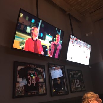 Buffalo Wild Wings - Wall to wall TVs - Chicken Wings Near Me - Coralville, Iowa