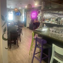 Burrito’s Grill - Inside