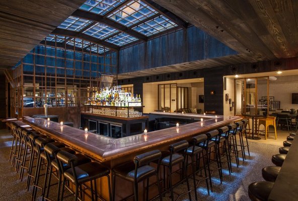 Moxy NYC Times Square by null Moxy NYC Times Square by null