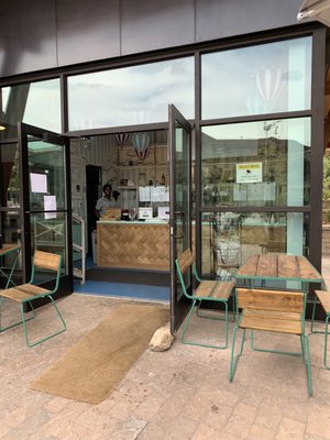 Crepe Therapy Cafe Snowmass by null