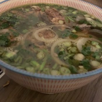 5ive Spice - Braised Short Ribs Pho - Vietnamese Near Me - Brooklyn, New York