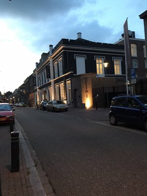 Van der Valk Hotel Het Arresthuis by null