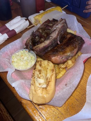 Original Uncle Tom's Barbecue by null