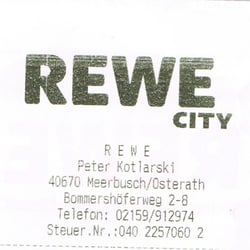 REWE City