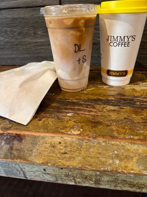 Jimmy's Coffee by null