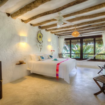 Hotel la Palapa - King without a balcony - Hotels Near Me - holbox island, ROO