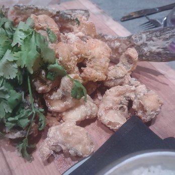 Maximón - Fried Flounder - Latin American Near Me - Baltimore, Maryland Maximón - Fried Flounder - Latin American Near Me - Baltimore, Maryland