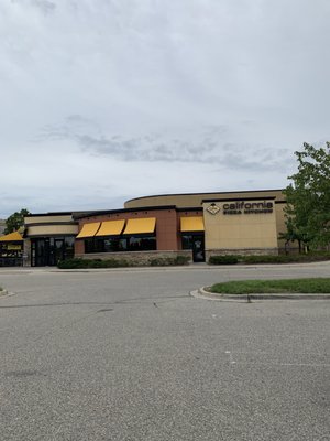 California Pizza Kitchen by null