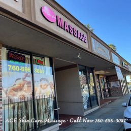 Exterior outside entrance of ACE Skin Care Massage - Welcome to ACE Skin Care Massage - Oceanside, California Exterior outside entrance of ACE Skin Care Massage - Welcome to ACE Skin Care Massage - Oceanside, California