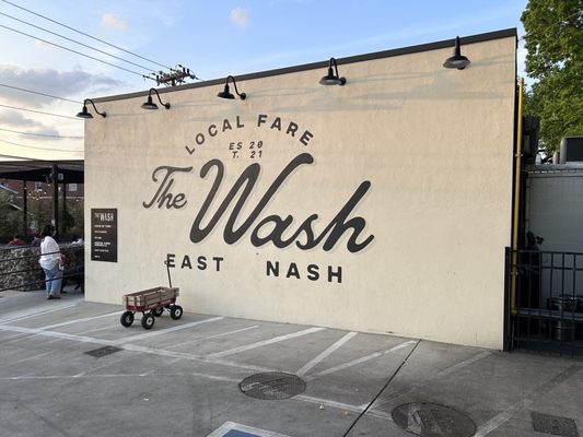 The Wash by null The Wash by null