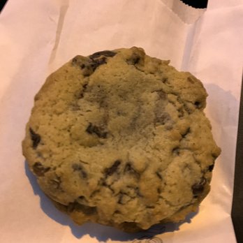 Mello - Chocolate chip cookie - Donuts Near Me - Vancouver, British Columbia