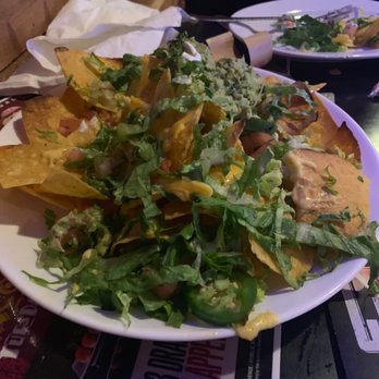 Central Park - Nachos NOT at its best - New American Near Me - Roselle, New Jersey Central Park - Nachos NOT at its best - New American Near Me - Roselle, New Jersey
