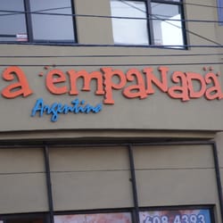 La Empanada Argentina
