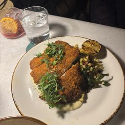 Chicken Schnitzel