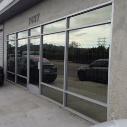 Exterior outside entrance of Glass Replacement Specialist Exterior outside entrance of Glass Replacement Specialist