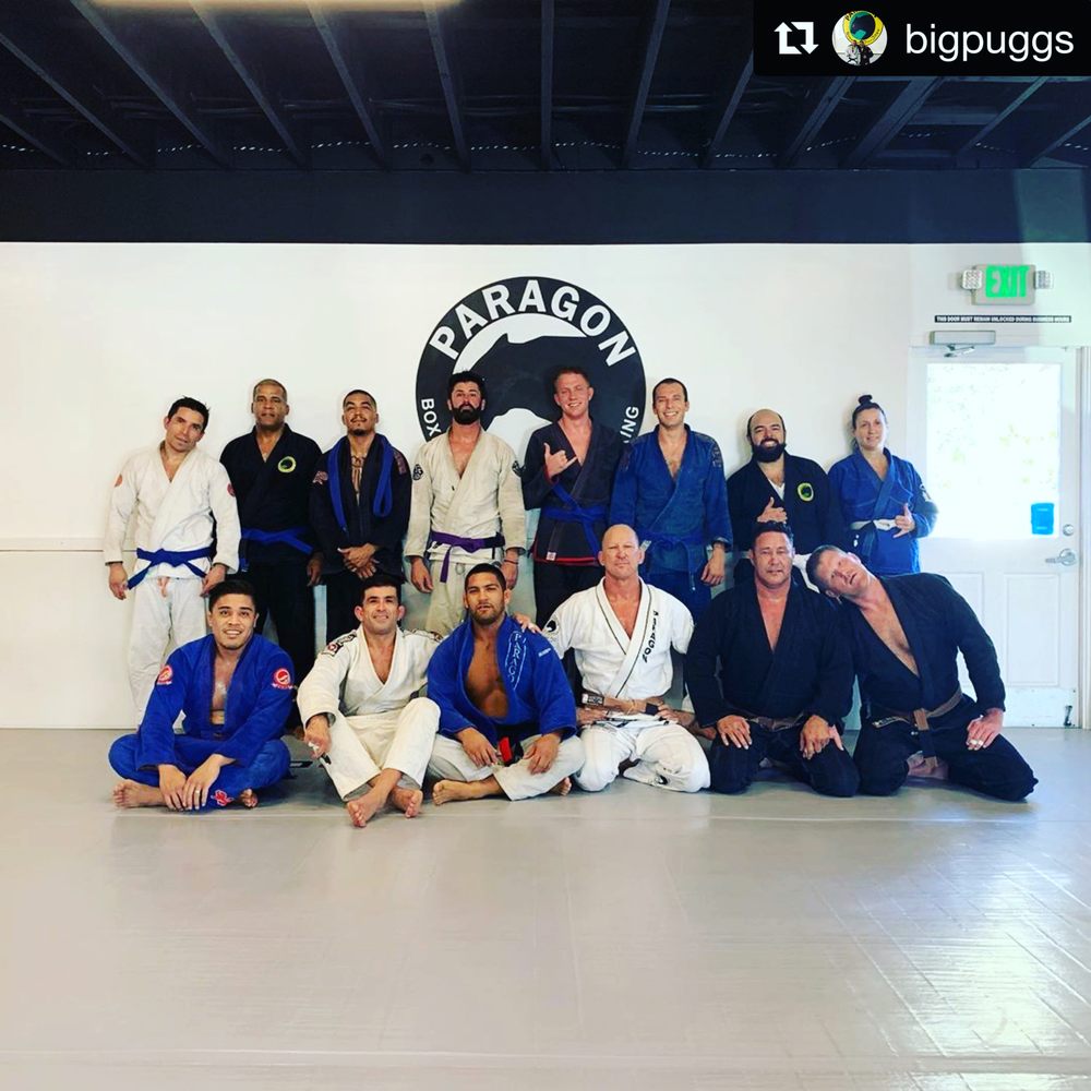 PARAGON JIU JITSU AND KICKBOXING 33 Photos & 87 Reviews 617 N