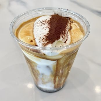 Yeems Coffee - Vienna Latte - Coffee & Tea Near Me - Gardena, California