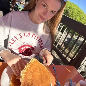 Range Cafe - Flapjacks! - Breakfast & Brunch Near Me - Albuquerque, New Mexico