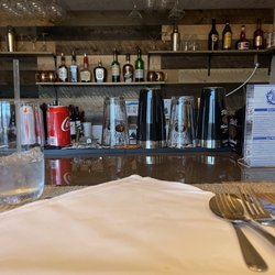 The Worden - By the bar..
