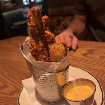 White Dog Cafe - Chester Springs - Fried pickles - New American Near Me - Exton, Pennsylvania White Dog Cafe - Chester Springs - Fried pickles - New American Near Me - Exton, Pennsylvania